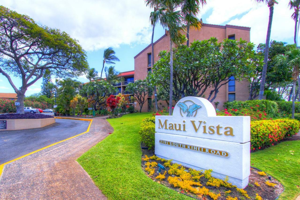 Appartement Maui Vista 2207 à Kihei Extérieur photo